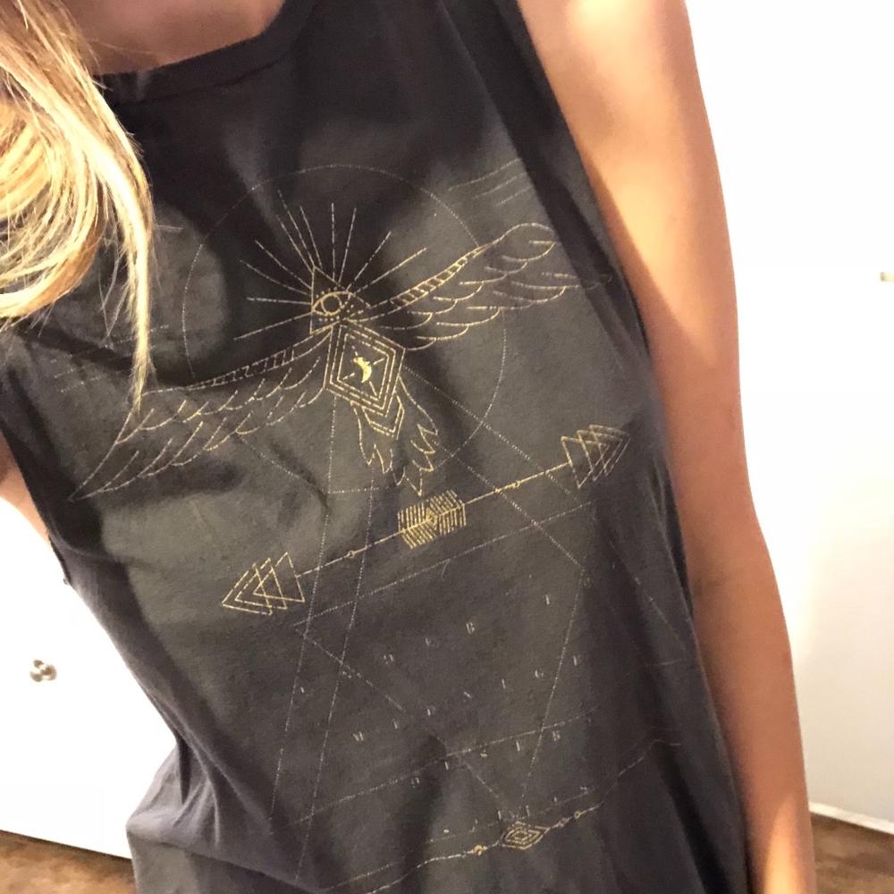 Project Social Tee Tank